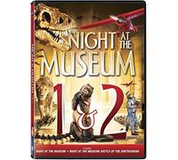 Night at the Museum 1 & 2 [USA] [DVD]