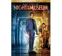 Night at the Museum [Reino Unido] [DVD]