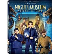 Night at the Museum: Secret of the Tomb