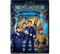 Night at the Museum: Secret of the Tomb [DVD]