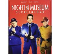 Night At The Museum: Secret Of The Tomb [Edizione: Stati Uniti] [Italia] [Blu-ray]