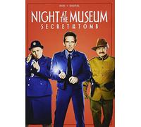 Night At The Museum: Secret Of The Tomb [Edizione: Stati Uniti] [Italia] [DVD]