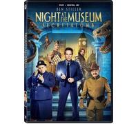 Night at the Museum: Secret of the Tomb [USA] [DVD]