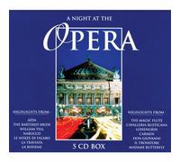 Night at the Opera - Night at The Opera [Import]