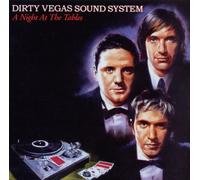 Night at the Tables (2003) Audio CD