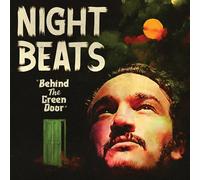 Night Beats - Behind the Green Door - Purple [Vinilo]