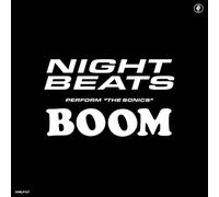 Night Beats Feat. the Sonics - Night Beats Play the Sonics' 'Boom' [Vinilo]