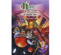 Night Before Christmas: A Mouse Tale [Reino Unido] [DVD]