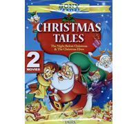 Night Before Christmas & Christmas Elves [USA] [DVD]