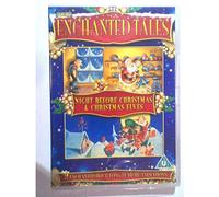 Night Before Christmas/Elves [Reino Unido] [DVD]