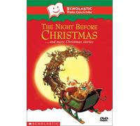 Night Before Christmas & More Christmas Stories [USA] [DVD]