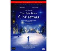 Night Before Christmas [Reino Unido] [DVD]