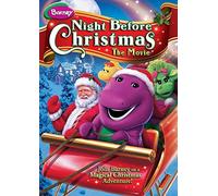 Night Before Christmas: The Movie [Reino Unido] [DVD]