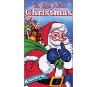 Night Before Christmas [USA] [VHS]