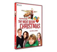 Night Before Night Before Christmas [Edizione: Regno Unito] [Reino Unido] [DVD]
