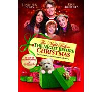 Night Before the Night Before Christmas [Reino Unido] [DVD]