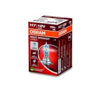 Bombilla halógena OSRAM H7 Night Breaker Laser 12V, 55W