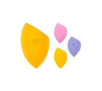 Real Techniques Miracle Complexion Sponge + 3 Minis Kit, 4 Piece Set