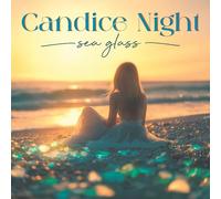 Candice Night – Sea Glass – CD – Digipak – Importación USA