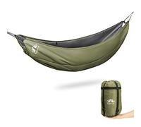 Night Cat Hamaca Underquilt Underblanket Verde Oscuro