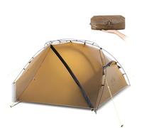 Night Cat Tienda 2 Persona Ultraligero: Camping Impermeable Campaña para Mochileros Senderismo Profesional