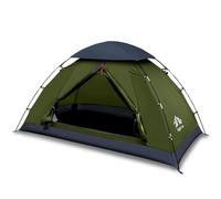 Night Cat Tienda de Campaña para 1 2 Persona Impermeable Carpas De Mochilero Configuración Fácil Ligero para Caminar El Patio Trasero