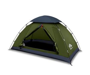 Night Cat Tienda de Campaña para 1 2 Persona Impermeable Carpas De Mochilero Configuración Fácil Ligero para Caminar El Patio Trasero