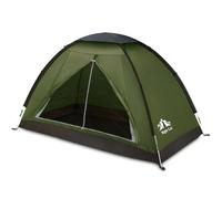 Night Cat Tienda de Campaña para 1 Persona: Impermeable Carpas De Mochilero Configuración Fácil Ligero