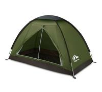 Night Cat Tienda de Campaña para 2 Persona: Impermeable Carpas De Mochilero Configuración Fácil Ligero