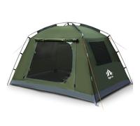 Night Cat Tienda de Campaña para 2 Personas: Impermeable Montar Fácil Ligero 3 Estaciones para Trekking Senderismo Festivales Al Aire Libre
