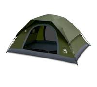 Night Cat Tienda de Campaña para 2 Personas: Impermeable Montar Fácil Ligero para Acampada Trekking Senderismo