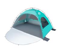 Night Cat - Tienda de campaña portátil para 2 a 4 Personas con protección UV, 3 Ventanas de Malla Transpirable, Tienda extendida, fácil de Instalar al Aire Libre