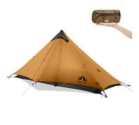 Night Cat Tienda Ultraligero 1 Persona: Impermeable Campaña para Mochileros Senderismo Profesional Camping
