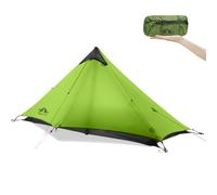 Night Cat Tienda Ultraligero 1 Persona: Impermeable Campaña para Mochileros Senderismo Profesional Camping