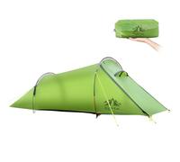 Night Cat Tiendas de Túnel 1 Persona: Ultraligero Impermeable Profesional Tiendas Camping Trekking