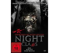 Night Claws - Die Nacht der Bestie [Alemania] [DVD]