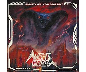 Night cobra - Dawn of the Serpent