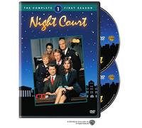 Night Court: Complete First Season [Edizione: Stati Uniti] [USA] [DVD]