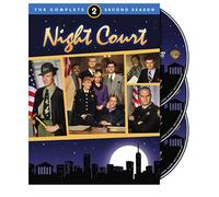Night Court: Complete Second Season (3 Dvd) [Edizione: Stati Uniti] [Alemania]