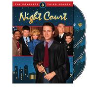 Night Court: Complete Third Season (3 Dvd) [Edizione: Stati Uniti] [USA]
