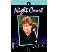 Night Court: The Complete Eighth Season (DVD) Richard Moll (Importación USA)