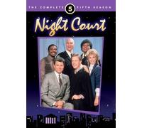 Night Court: The Complete Fifth Season [USA] [DVD]