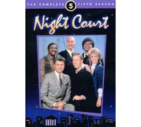 Night Court: The Complete Fifth Season [USA] [DVD]