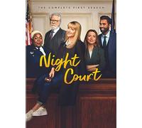 Night Court: The Complete First Season [USA] [DVD]