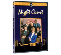Night Court – Temporada 4 completa – W & B