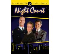 Night Court: The Complete Ninth Season [USA] [DVD]