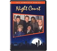 Night Court: The Complete Series [USA] [DVD]
