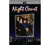 Night Court: The Complete Seventh Season (DVD) Harry Anderson (Importación USA)