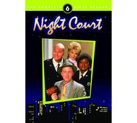 Night Court: The Complete Sixth Season (DVD) Marsha Warfield (Importación USA)