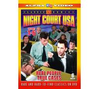 Night Court Usa 1 - 6 [DVD] [Region 1] [NTSC] [Reino Unido]